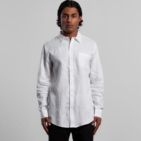 Mens Linen Shirt Thumbnail